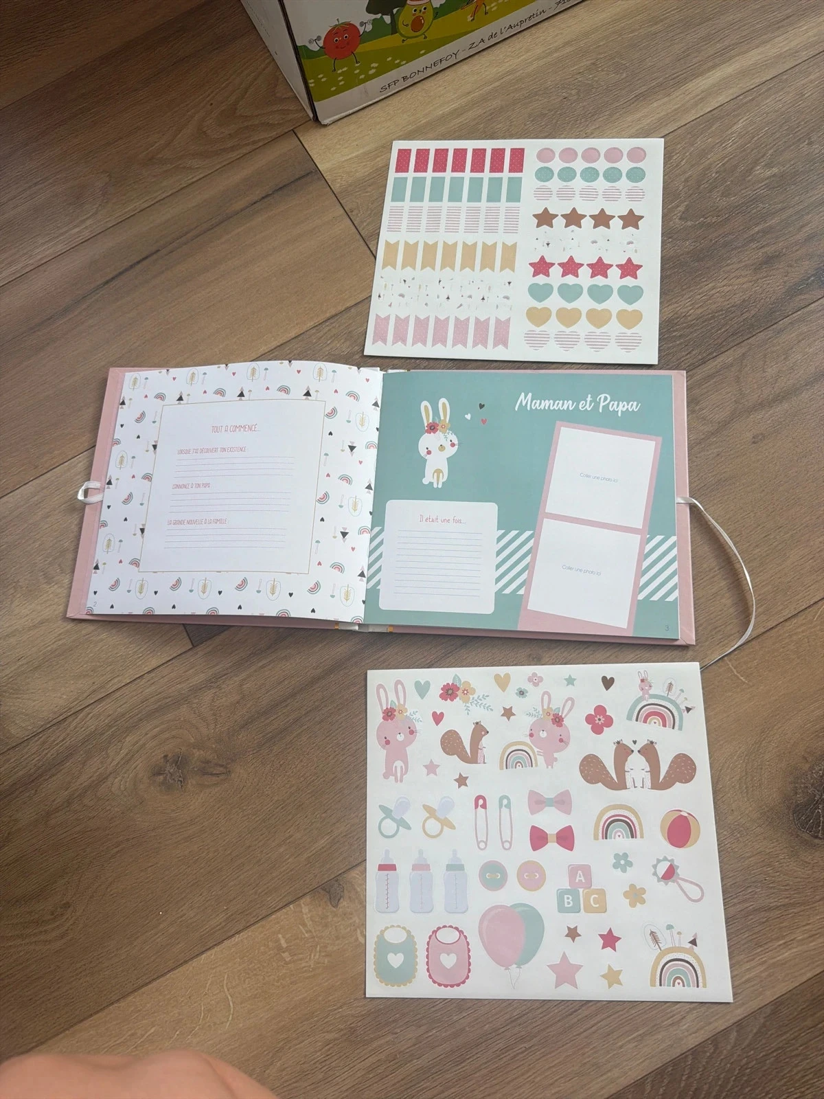 Livre de naissance – photo 2